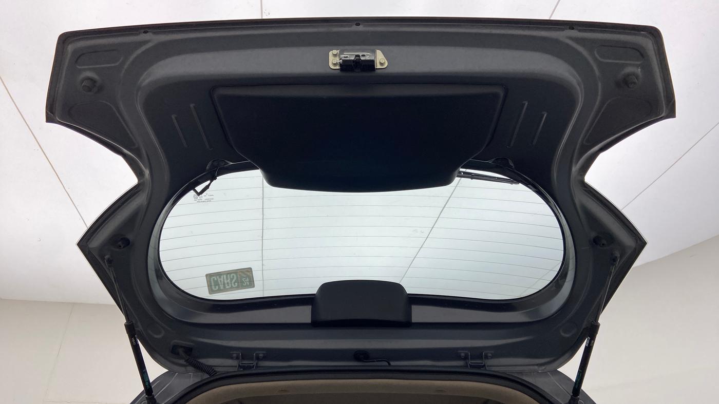 2019 Hyundai NEW SANTRO ASTA MT, Petrol, Manual, 21,686 km, Boot Door Open