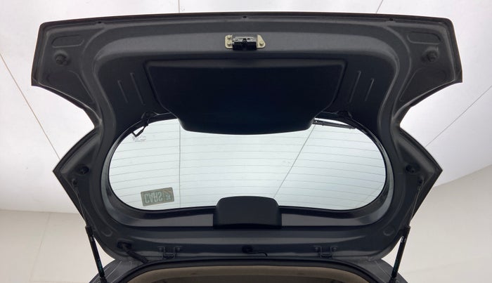 2019 Hyundai NEW SANTRO ASTA MT, Petrol, Manual, 21,686 km, Boot Door Open