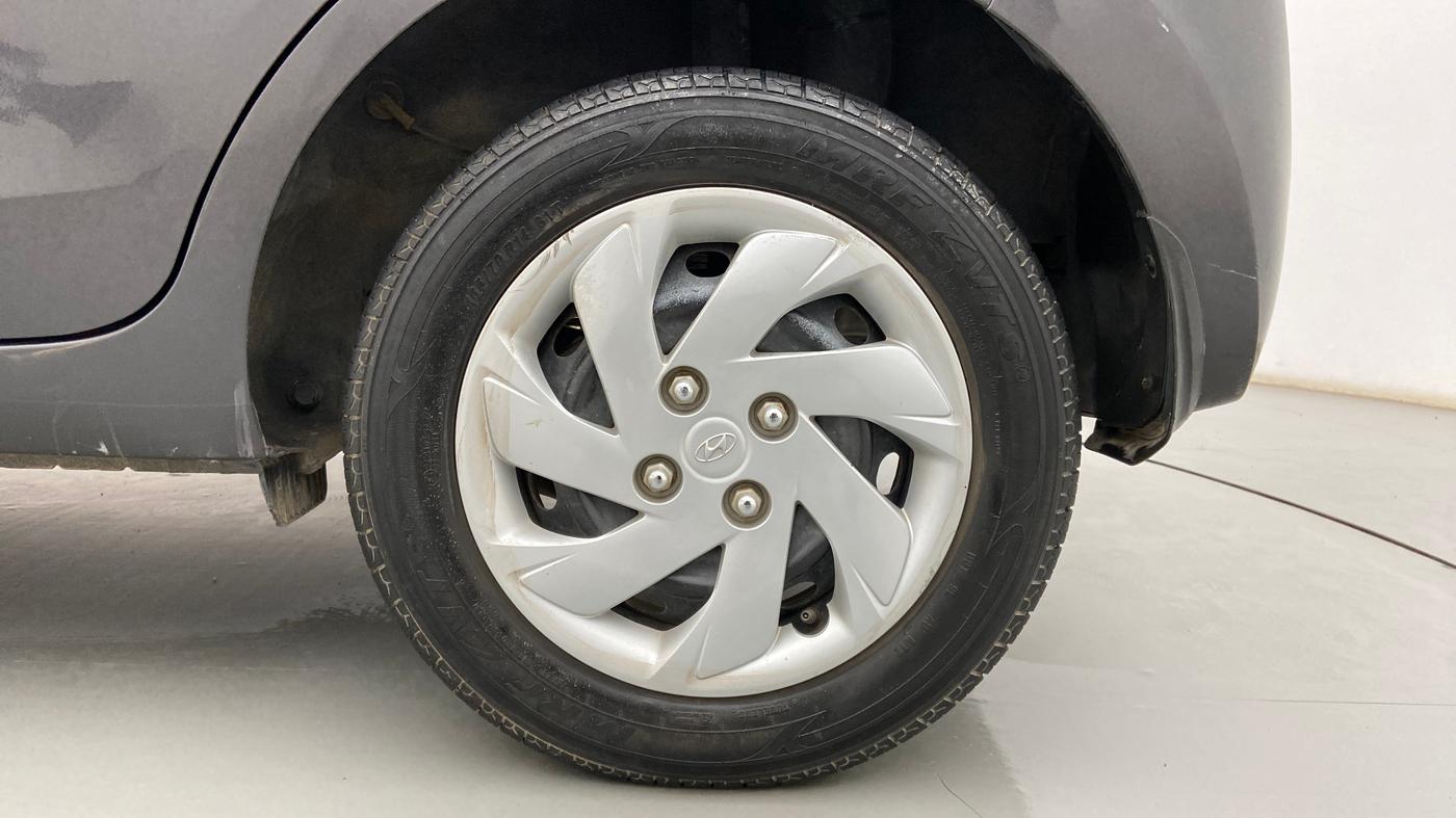 2019 Hyundai NEW SANTRO ASTA MT, Petrol, Manual, 21,686 km, Left Rear Wheel