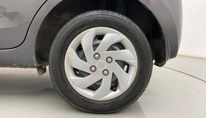 2019 Hyundai NEW SANTRO ASTA MT, Petrol, Manual, 21,686 km, Left Rear Wheel
