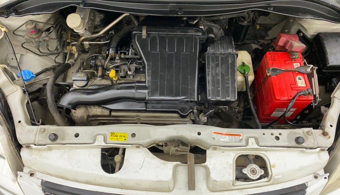 2011 Maruti Swift LXI, Petrol, Manual, 78,858 km, Open Bonet