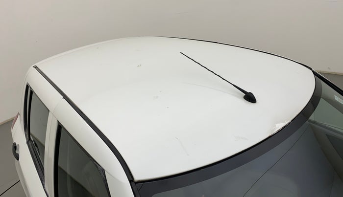 2011 Maruti Swift LXI, Petrol, Manual, 78,858 km, Roof