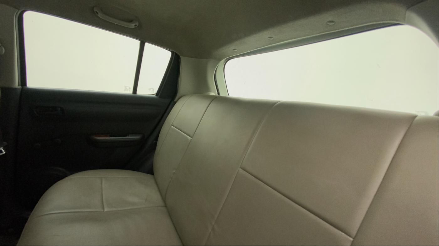 2011 Maruti Swift LXI, Petrol, Manual, 78,858 km, Right Side Rear Door Cabin
