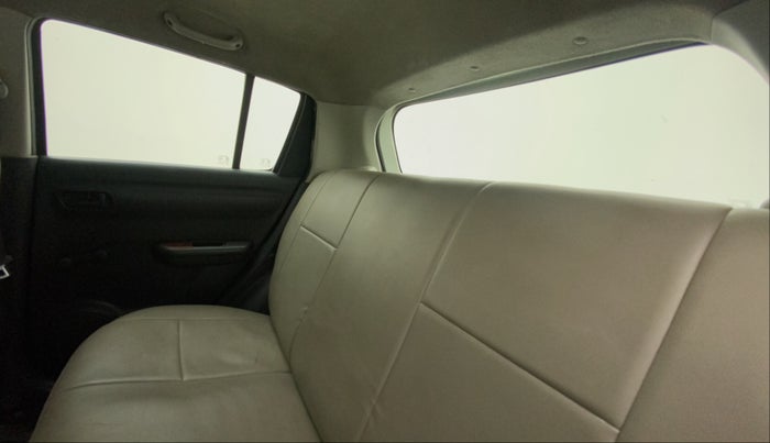 2011 Maruti Swift LXI, Petrol, Manual, 78,858 km, Right Side Rear Door Cabin