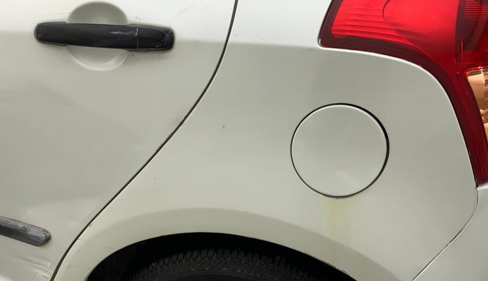 2011 Maruti Swift LXI, Petrol, Manual, 78,858 km, Left quarter panel - Slightly dented