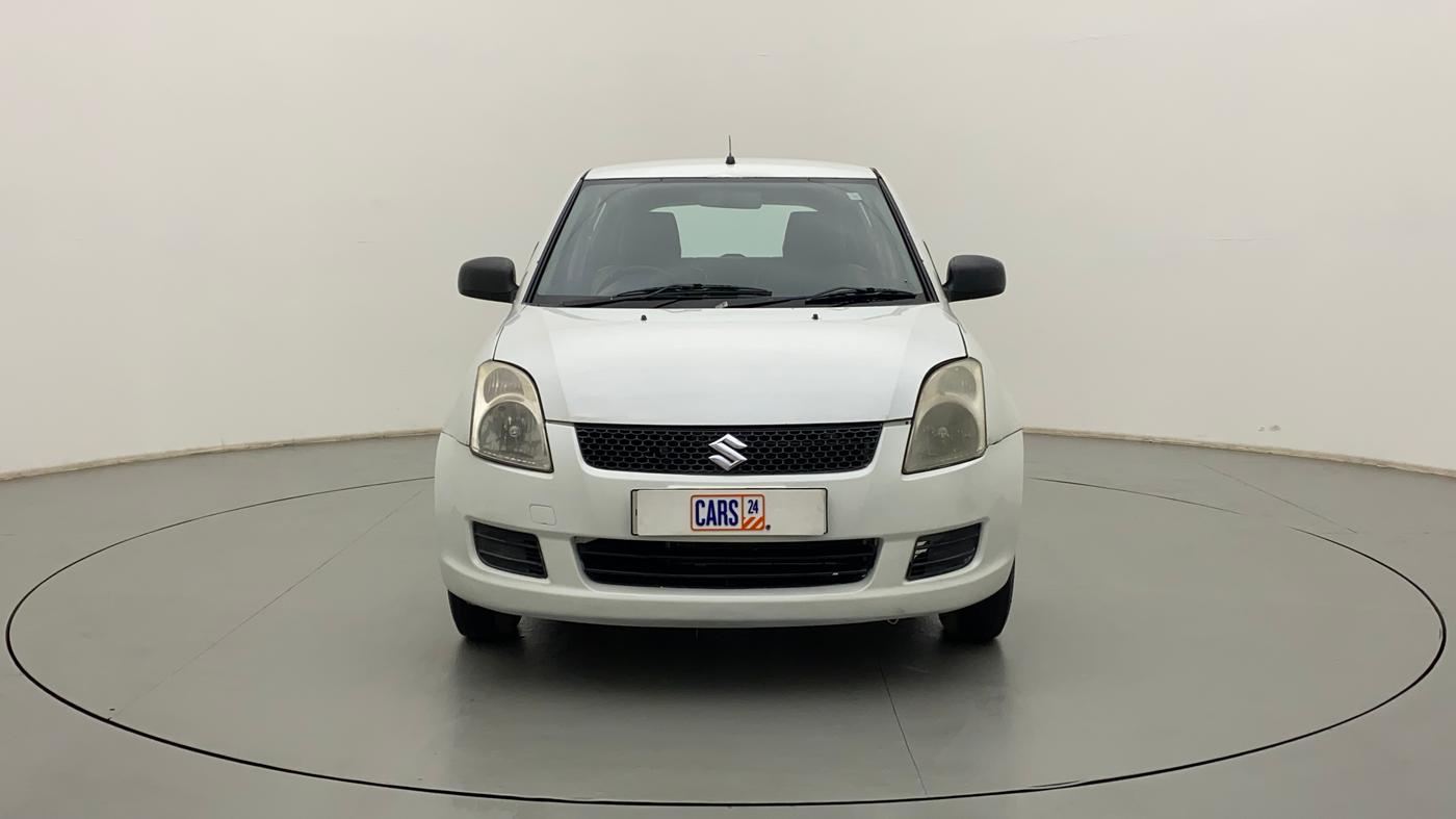 2011 Maruti Swift LXI, Petrol, Manual, 78,858 km, Front