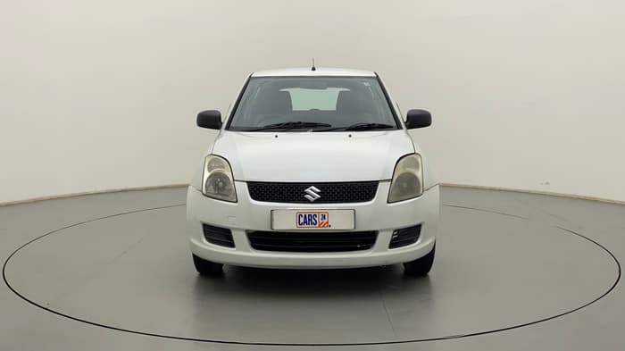 2011 Maruti Swift LXI, Petrol, Manual, 78,858 km, Front