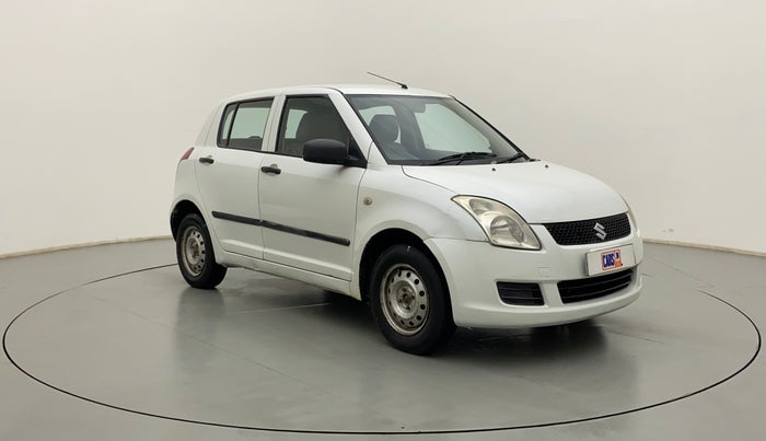 2011 Maruti Swift LXI, Petrol, Manual, 78,858 km, Right Front Diagonal