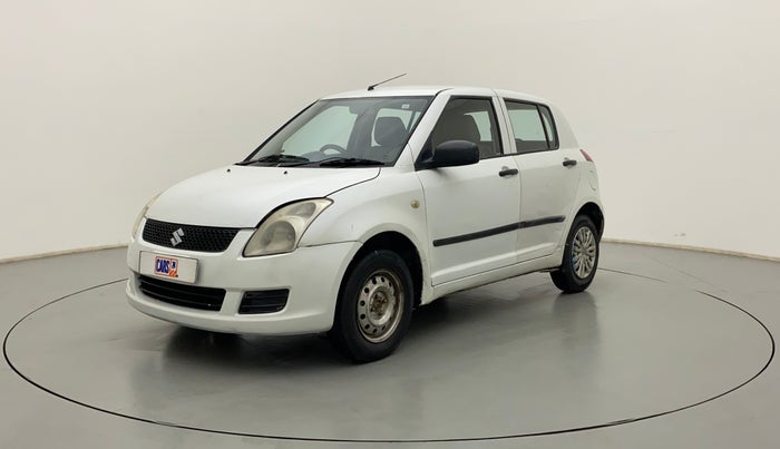 2011 Maruti Swift LXI, Petrol, Manual, 78,858 km, Left Front Diagonal