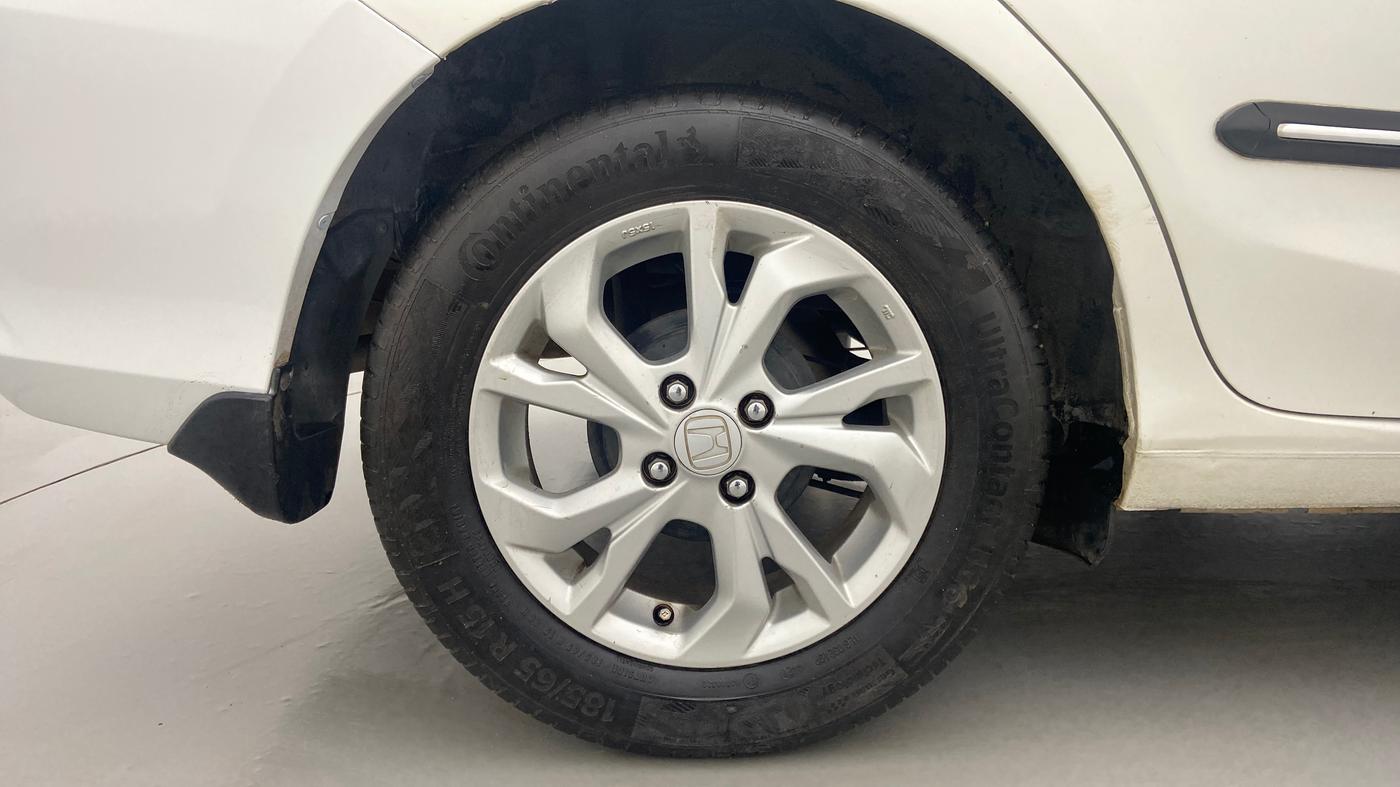 2018 Honda Amaze 1.2L I-VTEC V, Petrol, Manual, 97,090 km, Right Rear Wheel