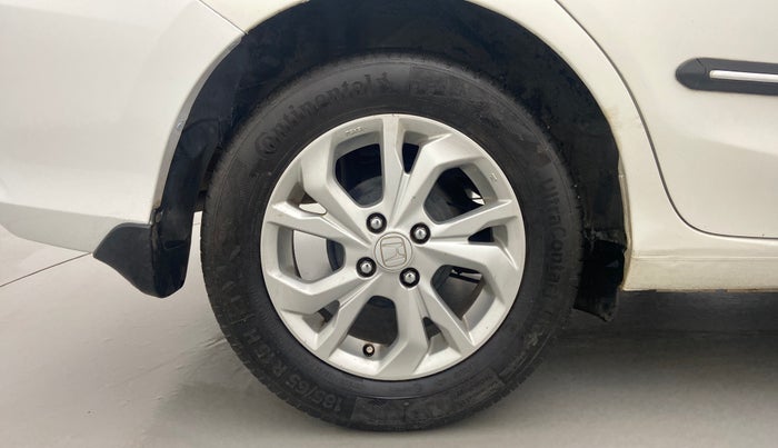 2018 Honda Amaze 1.2L I-VTEC V, Petrol, Manual, 97,090 km, Right Rear Wheel