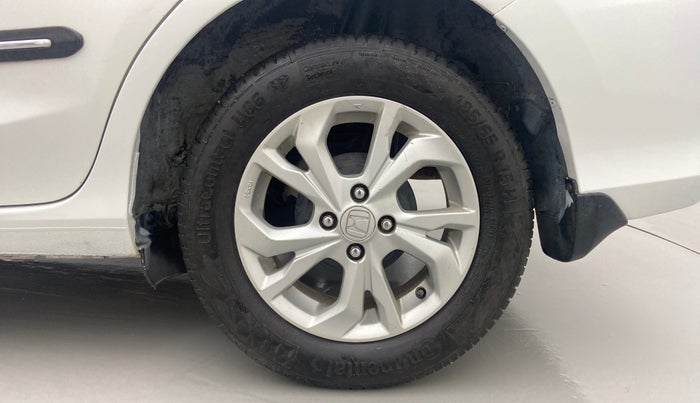 2018 Honda Amaze 1.2L I-VTEC V, Petrol, Manual, 97,090 km, Left Rear Wheel