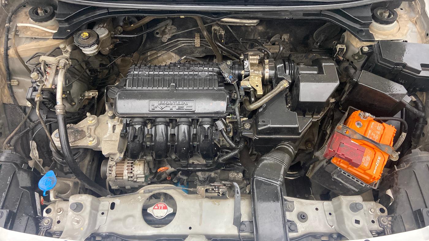 2018 Honda Amaze 1.2L I-VTEC V, Petrol, Manual, 97,090 km, Open Bonet