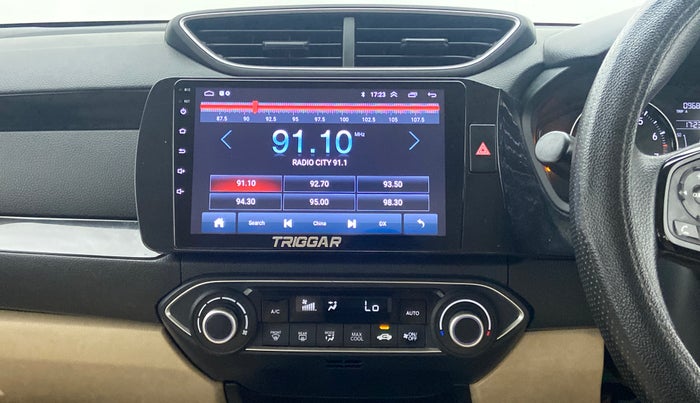 2018 Honda Amaze 1.2L I-VTEC V, Petrol, Manual, 97,090 km, Air Conditioner
