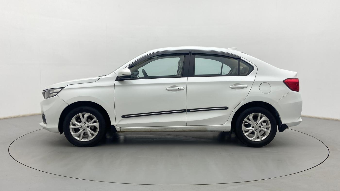 2018 Honda Amaze 1.2L I-VTEC V, Petrol, Manual, 97,090 km, Left Side
