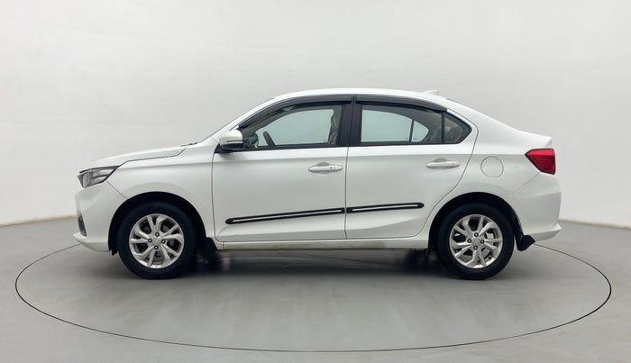 2018 Honda Amaze 1.2L I-VTEC V, Petrol, Manual, 97,090 km, Left Side
