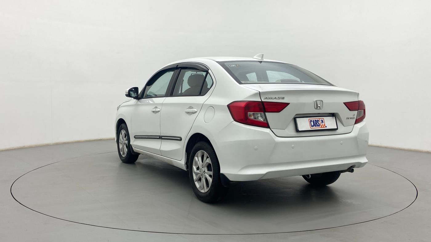 2018 Honda Amaze 1.2L I-VTEC V, Petrol, Manual, 97,090 km, Left Back Diagonal