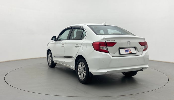 2018 Honda Amaze 1.2L I-VTEC V, Petrol, Manual, 97,090 km, Left Back Diagonal