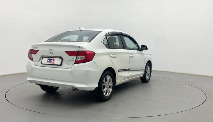 2018 Honda Amaze 1.2L I-VTEC V, Petrol, Manual, 97,090 km, Right Back Diagonal