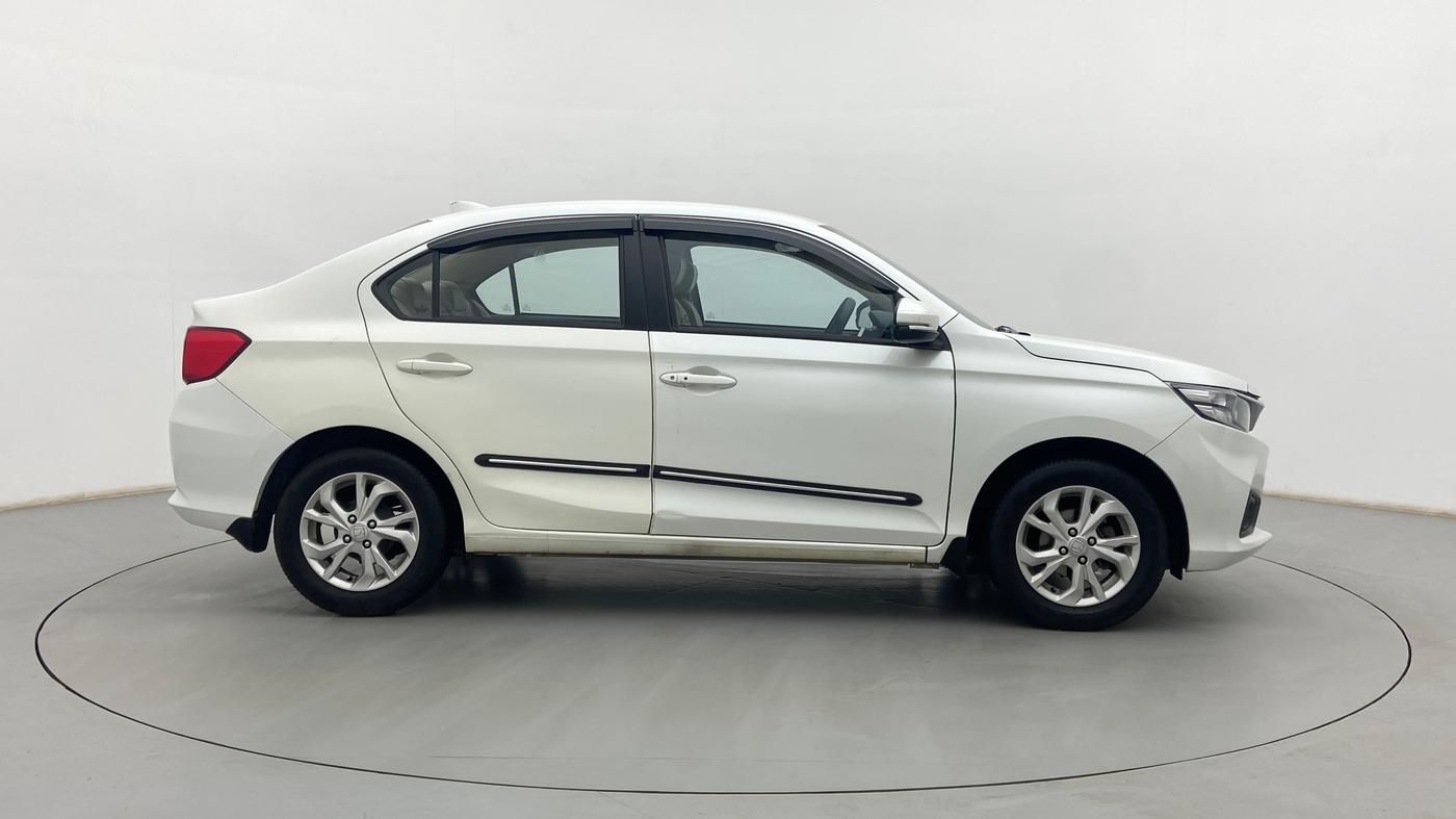 2018 Honda Amaze 1.2L I-VTEC V, Petrol, Manual, 97,090 km, Right Side View