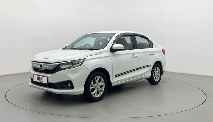 2018 Honda Amaze 1.2L I-VTEC V, Petrol, Manual, 97,090 km, Left Front Diagonal