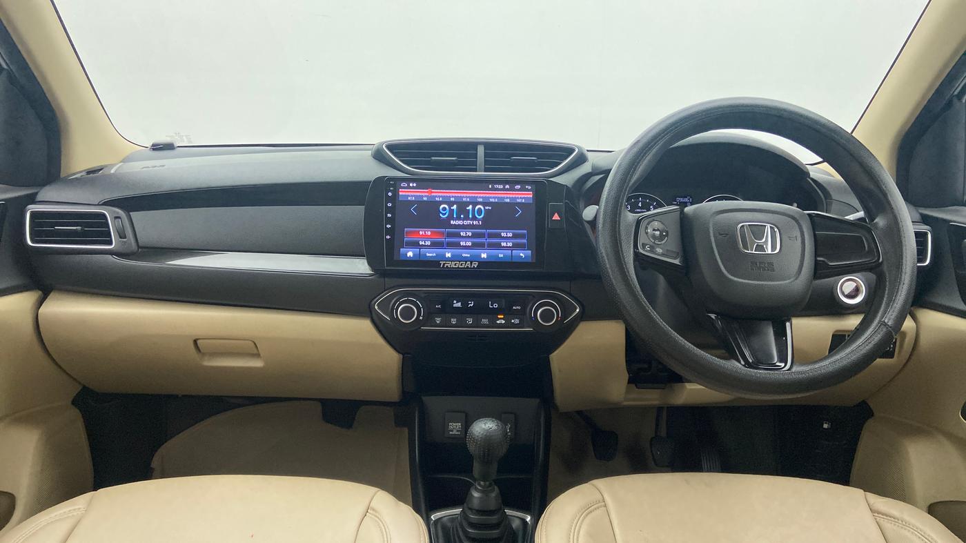 2018 Honda Amaze 1.2L I-VTEC V, Petrol, Manual, 97,090 km, Dashboard