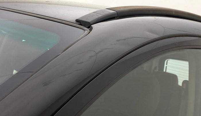 2012 Mahindra Xylo E8 ABS AIRBAG BS IV, Diesel, Manual, 78,422 km, Left A pillar - Minor scratches