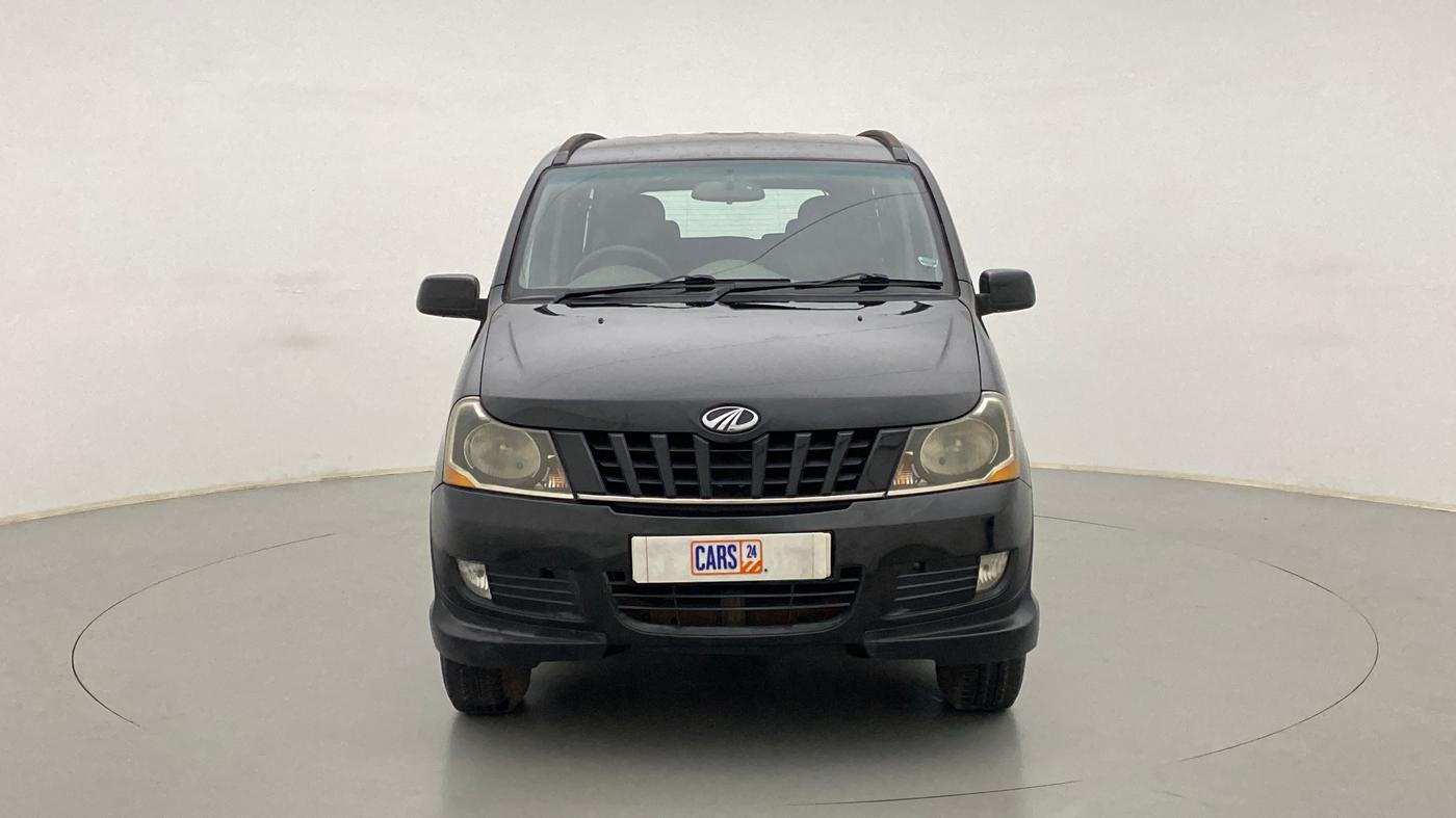 2012 Mahindra Xylo E8 ABS AIRBAG BS IV, Diesel, Manual, 78,422 km, Front