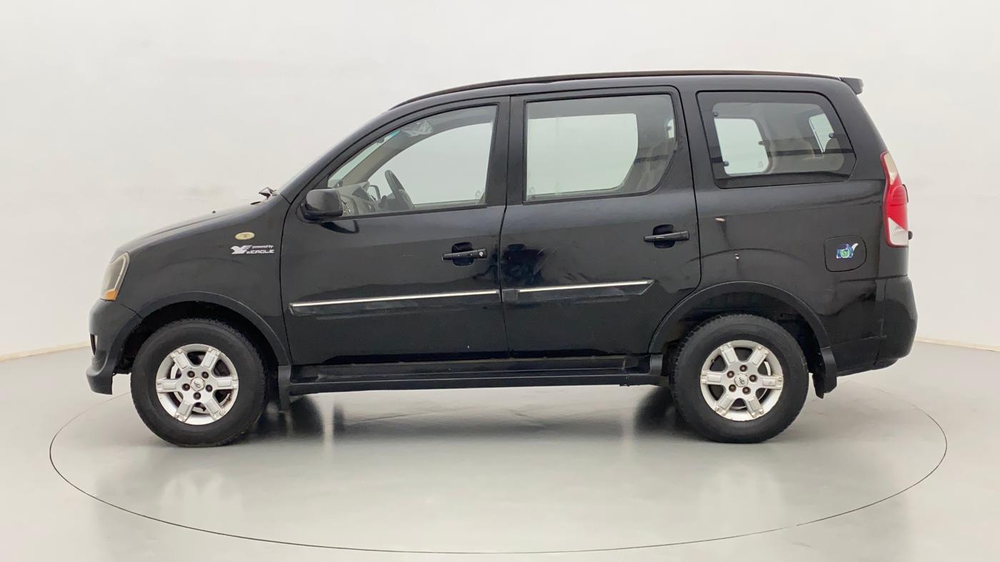 2012 Mahindra Xylo E8 ABS AIRBAG BS IV, Diesel, Manual, 78,422 km, Left Side
