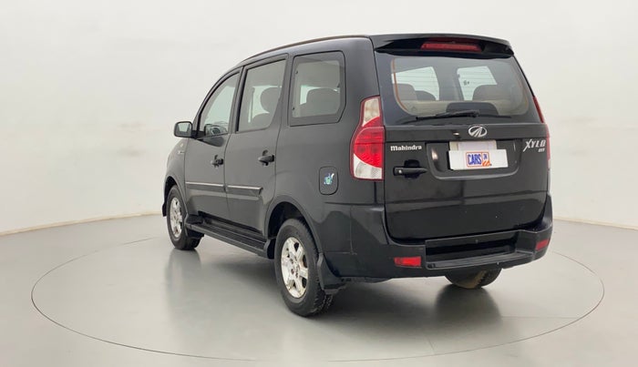 2012 Mahindra Xylo E8 ABS AIRBAG BS IV, Diesel, Manual, 78,422 km, Left Back Diagonal