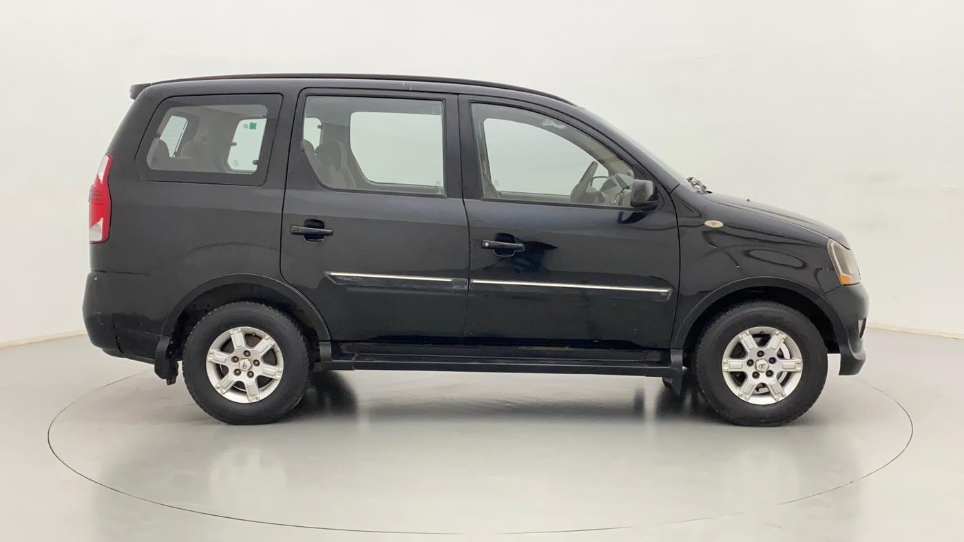 2012 Mahindra Xylo E8 ABS AIRBAG BS IV, Diesel, Manual, 78,422 km, Right Side View