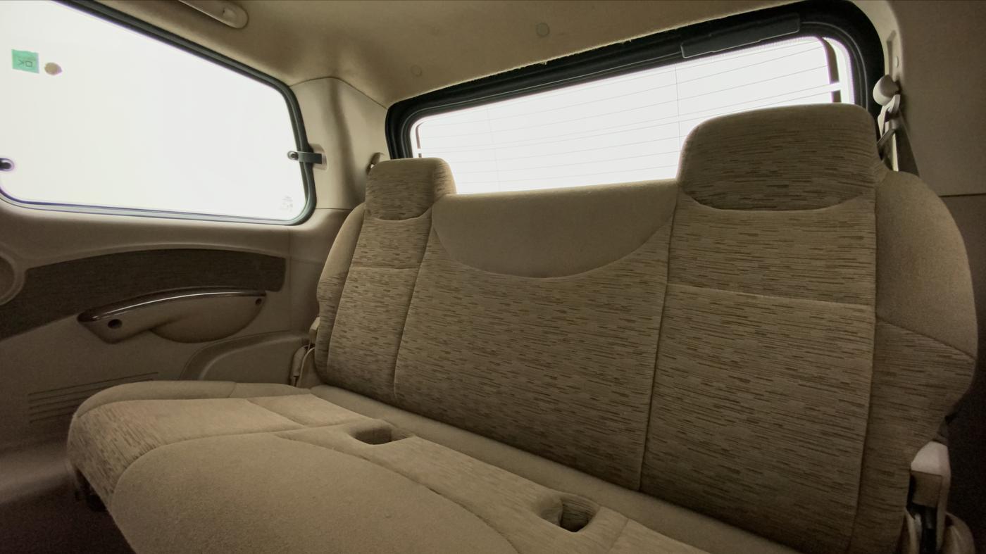 2012 Mahindra Xylo E8 ABS AIRBAG BS IV, Diesel, Manual, 78,422 km, Third Seat Row ( optional )