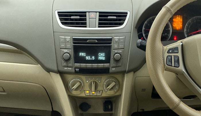 2012 Maruti Ertiga ZXI, CNG, Manual, 83,448 km, Air Conditioner