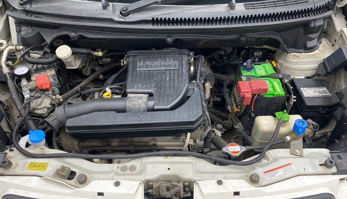 2012 Maruti Ertiga ZXI, CNG, Manual, 83,448 km, Open Bonet