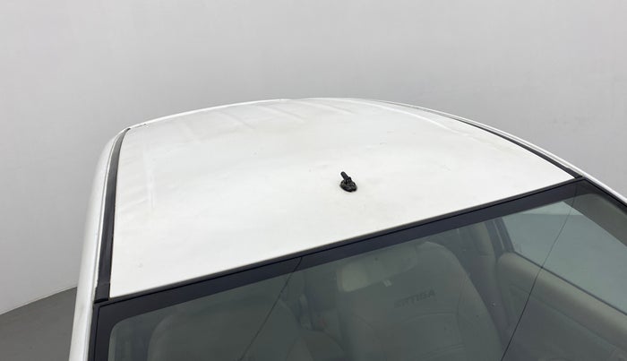 2012 Maruti Ertiga ZXI, CNG, Manual, 83,448 km, Roof