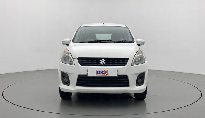 2012 Maruti Ertiga ZXI, CNG, Manual, 83,448 km, Front