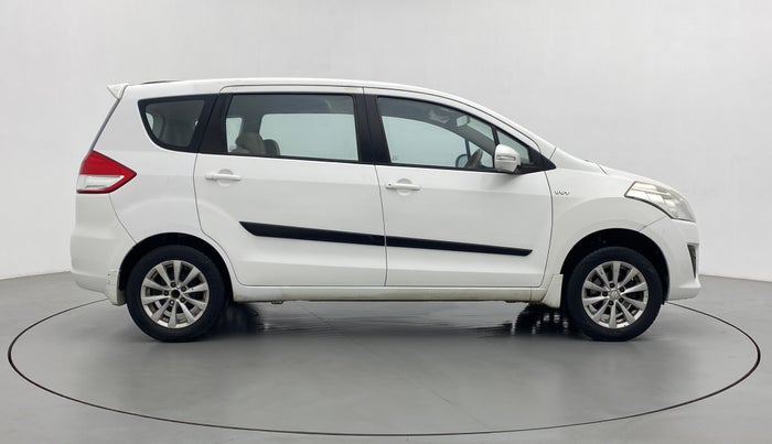 2012 Maruti Ertiga ZXI, CNG, Manual, 83,448 km, Right Side View