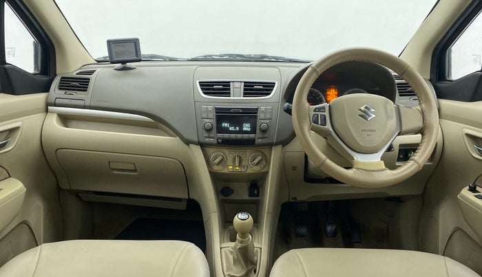 2012 Maruti Ertiga ZXI, CNG, Manual, 83,448 km, Dashboard