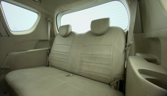 2012 Maruti Ertiga ZXI, CNG, Manual, 83,448 km, Third Seat Row ( optional )