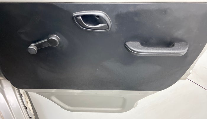 2018 Maruti Eeco 5 STR WITH A/C+HTR, Petrol, Manual, 28,945 km, Driver Side Door Panels Control