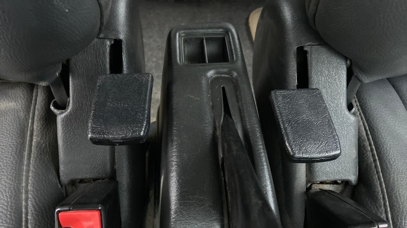 2018 Maruti Eeco 5 STR WITH A/C+HTR, Petrol, Manual, 28,945 km, Driver Side Adjustment Panel
