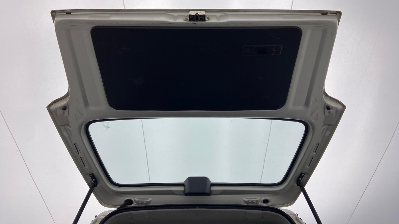 2018 Maruti Eeco 5 STR WITH A/C+HTR, Petrol, Manual, 28,945 km, Boot Door Open