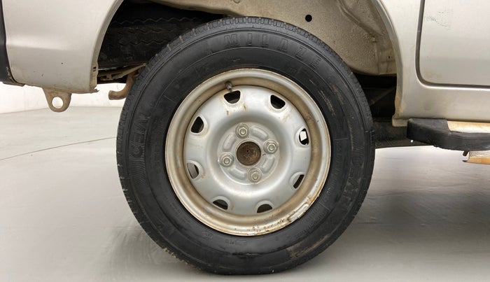 2018 Maruti Eeco 5 STR WITH A/C+HTR, Petrol, Manual, 28,945 km, Right Rear Wheel