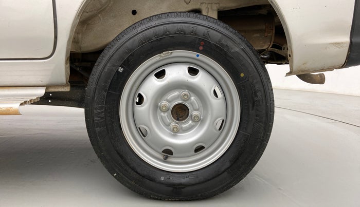 2018 Maruti Eeco 5 STR WITH A/C+HTR, Petrol, Manual, 28,945 km, Left Rear Wheel