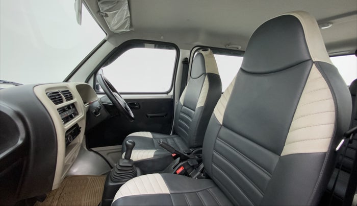 2018 Maruti Eeco 5 STR WITH A/C+HTR, Petrol, Manual, 28,945 km, Right Side Front Door Cabin