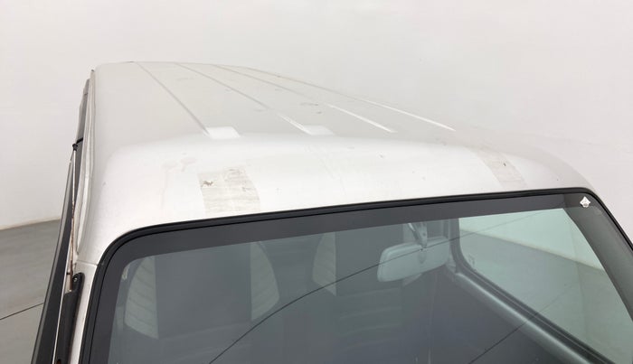 2018 Maruti Eeco 5 STR WITH A/C+HTR, Petrol, Manual, 28,945 km, Roof