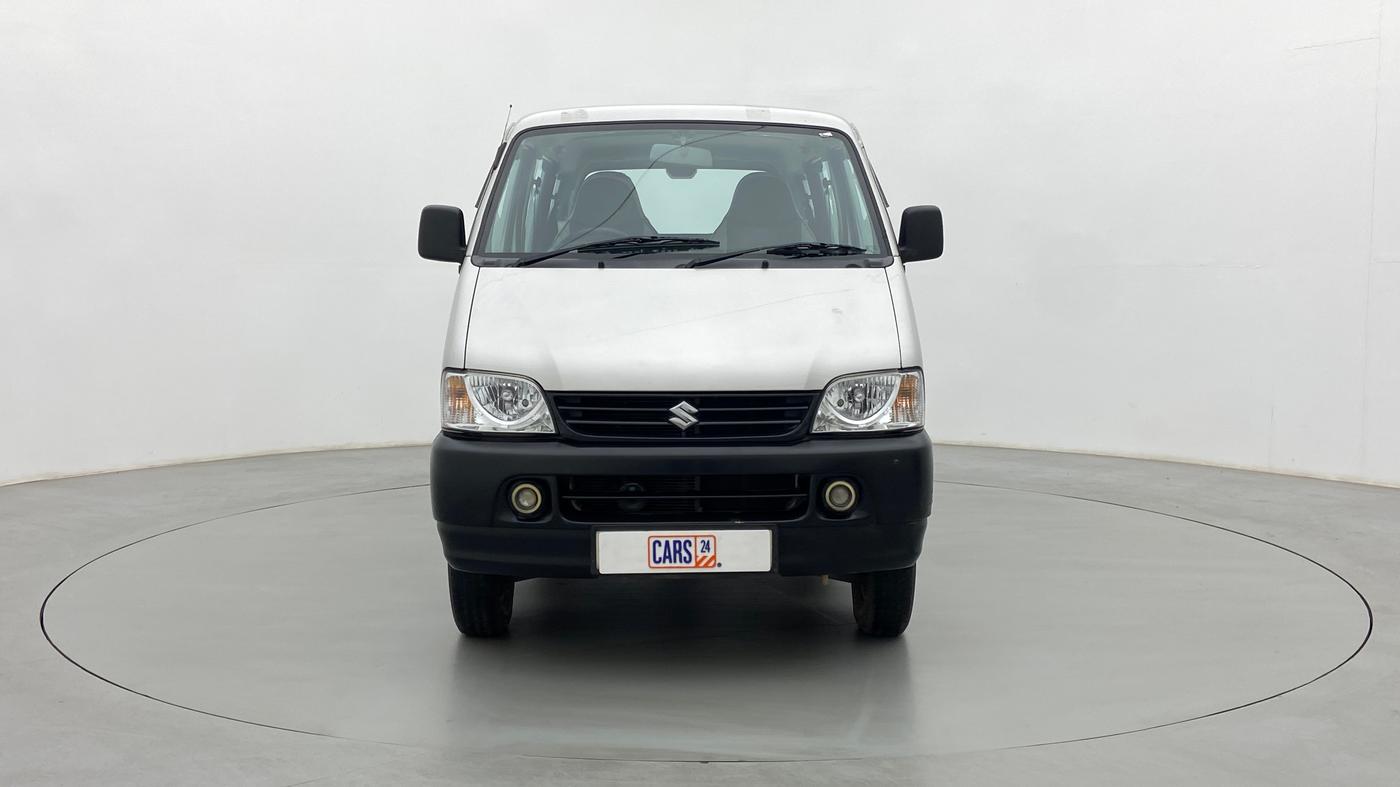 2018 Maruti Eeco 5 STR WITH A/C+HTR, Petrol, Manual, 28,945 km, Front