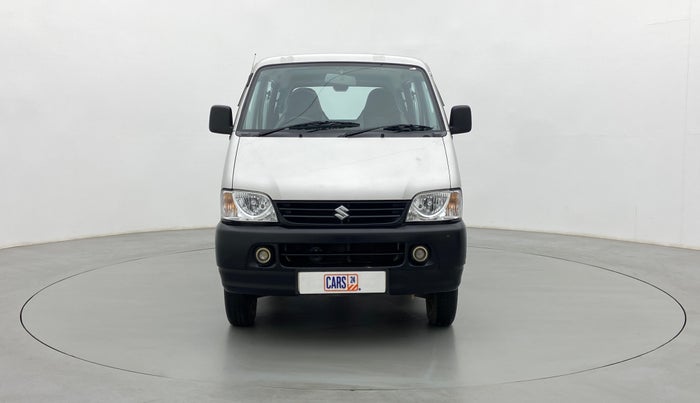 2018 Maruti Eeco 5 STR WITH A/C+HTR, Petrol, Manual, 28,945 km, Front