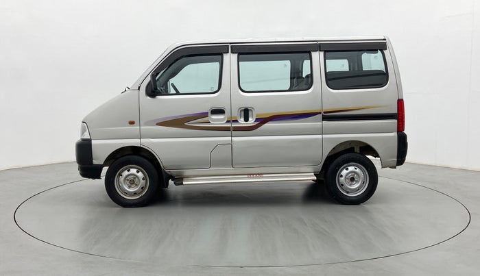 2018 Maruti Eeco 5 STR WITH A/C+HTR, Petrol, Manual, 28,945 km, Left Side