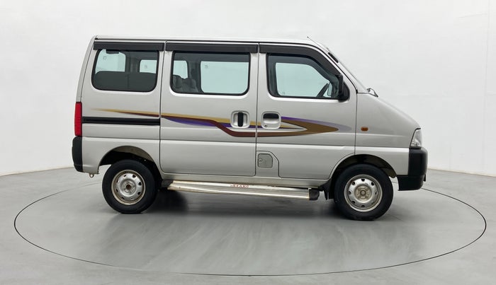 2018 Maruti Eeco 5 STR WITH A/C+HTR, Petrol, Manual, 28,945 km, Right Side View